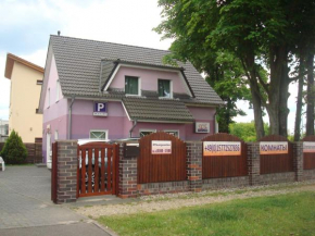 Гостиница Gästehaus Sol Tour  Аренсфельде